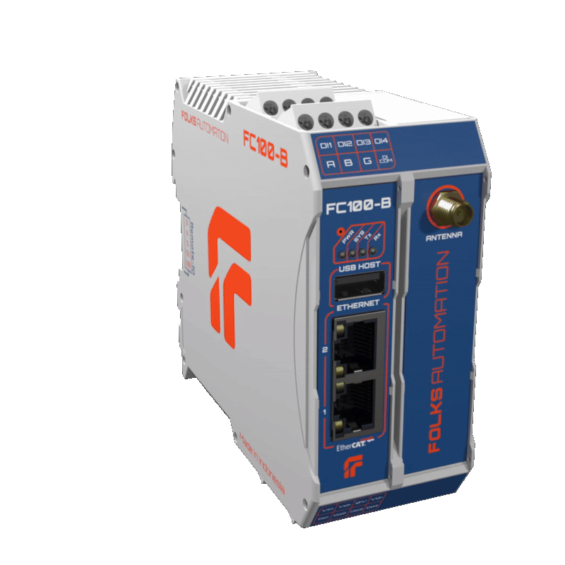 Produk PLC IoT Indonesia FC100-B