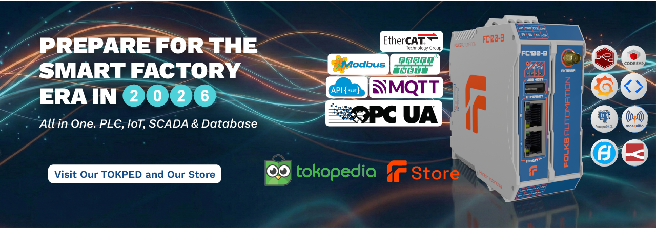 Toko Folks Automation