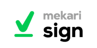 Mekari Sign
