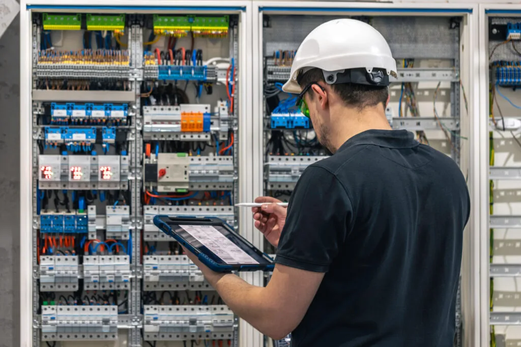 PLC in Industrial Automation Systems