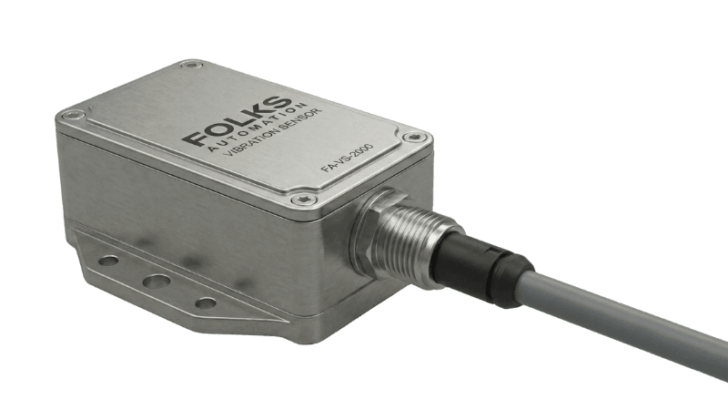 Smart Vibration Sensor IoT