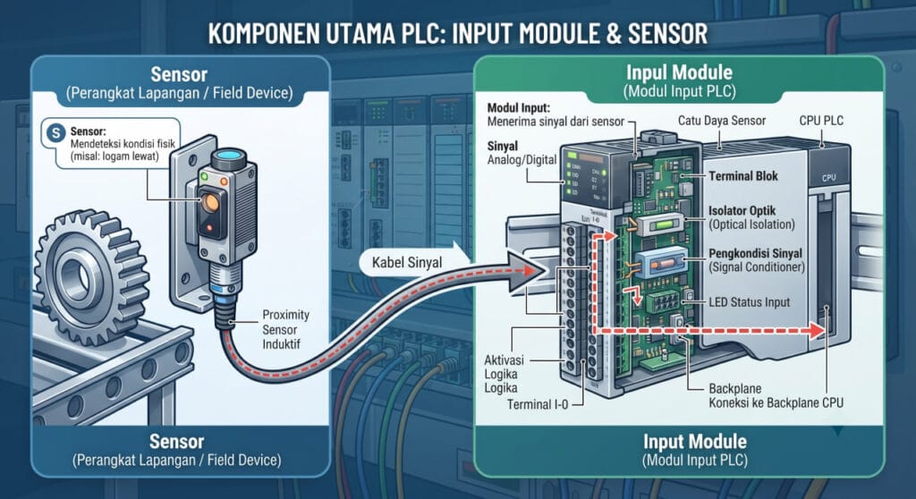 folks automation - komponen utama pada plc