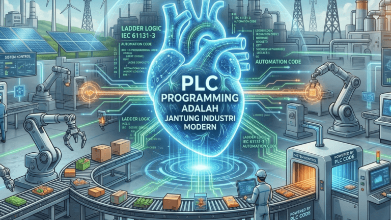 PLC Programming adalah