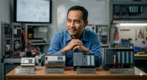 Folks Automation - Jenis-Jenis PLC Berdasarkan Kapasitasnya