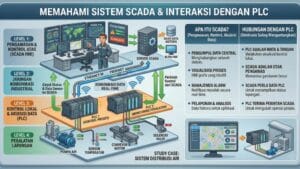 Folks Automation - Apa itu SCADA dan hubungannya dengan PLC