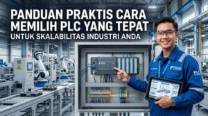 Folks Automation - Cara memilih PLC yang Tepat