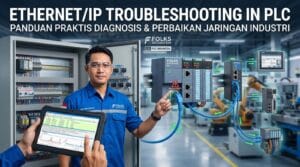Folks Automation - EthernetIP Troubleshooting in PLC