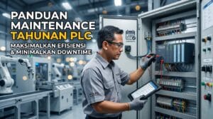 Folks Automation - Panduan Maintenance Tahunan PLC