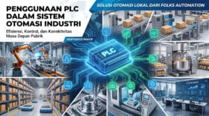 Industri manufaktur modern bergerak dengan satu aturan pasti: cepat, presisi, dan minim waktu henti (downtime)