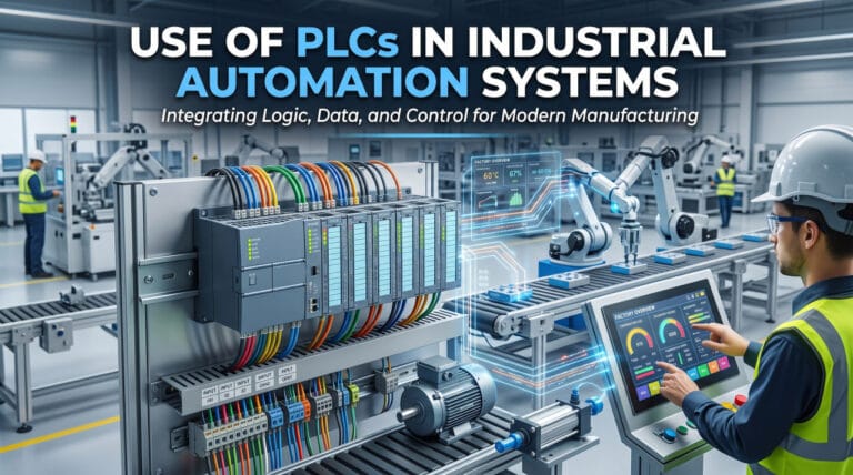 Folks Automation - Use of PLCs in Industrial Automation Systems